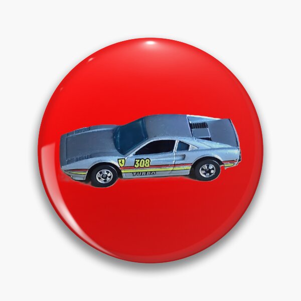 Item preview, Retro Toy Italian Sportscar 308 designed and sold by russellglantz.