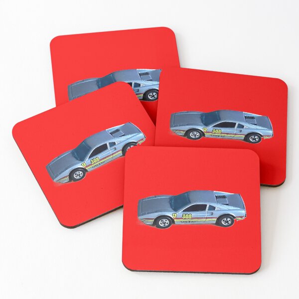 Item preview, Retro Toy Italian Sportscar 308 designed and sold by russellglantz.