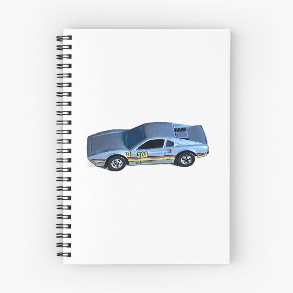Item preview, Retro Toy Italian Sportscar 308 designed and sold by russellglantz.