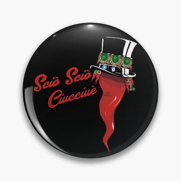 Item preview, Curniciello Sciò Sciò Ciucciuè Napoli designed and sold by antonietta40.