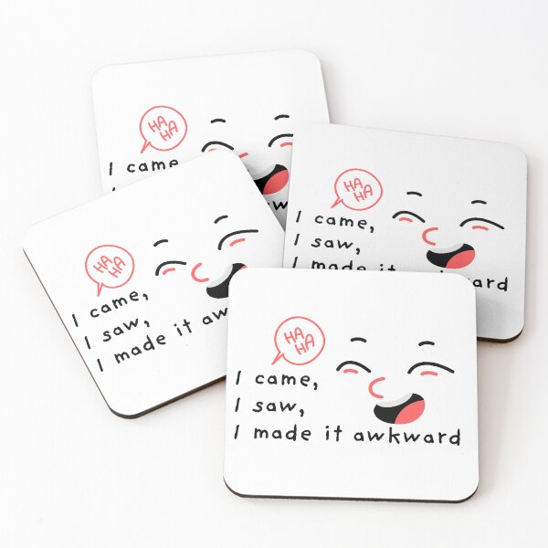 Item preview, Awkward Meme designed and sold by Artify Shirts.