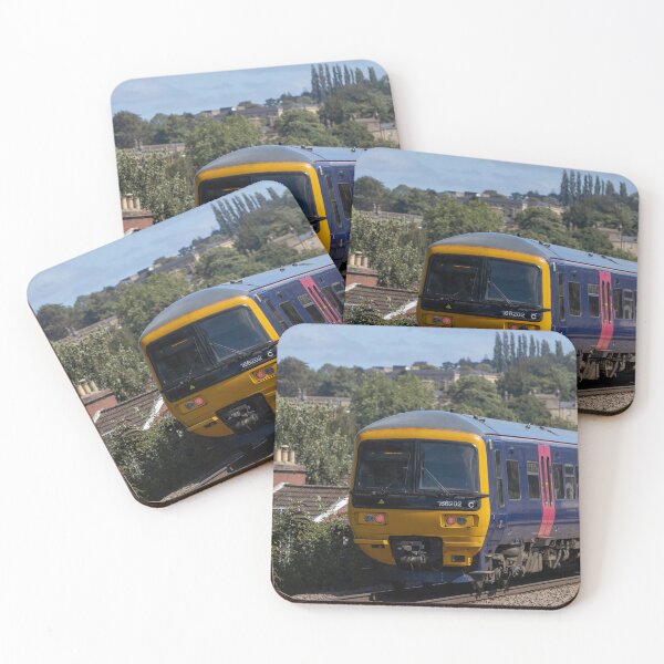 Item preview, British Rail Class 166 "Networker Turbo" designed and sold by DroneUk.