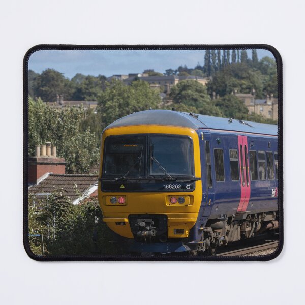 Item preview, British Rail Class 166 "Networker Turbo" designed and sold by DroneUk.