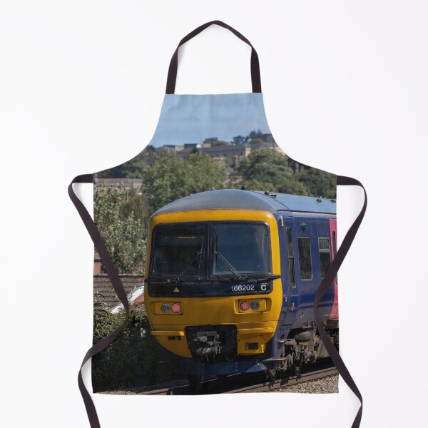 Item preview, British Rail Class 166 "Networker Turbo" designed and sold by DroneUk.