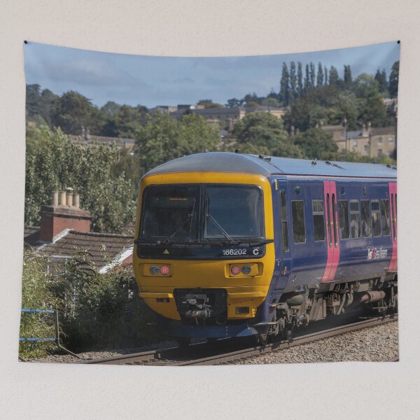 Item preview, British Rail Class 166 "Networker Turbo" designed and sold by DroneUk.