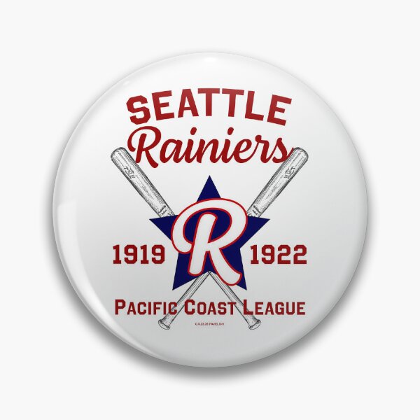 Item preview, Seattle Rainiers Fan designed and sold by Normbot2000.