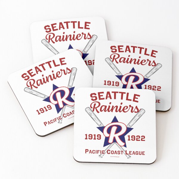 Item preview, Seattle Rainiers Fan designed and sold by Normbot2000.