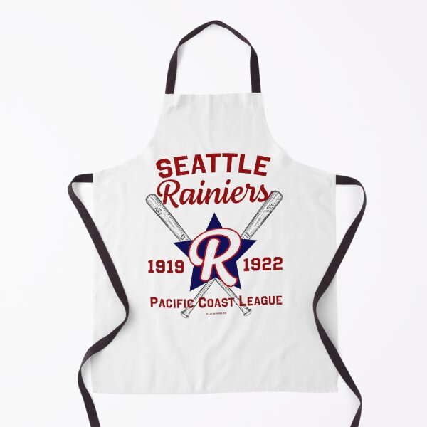 Item preview, Seattle Rainiers Fan designed and sold by Normbot2000.