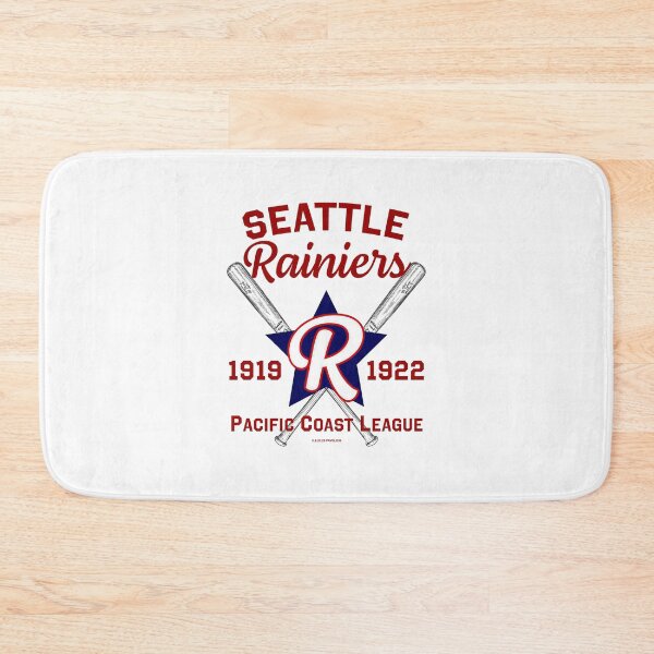 Item preview, Seattle Rainiers Fan designed and sold by Normbot2000.