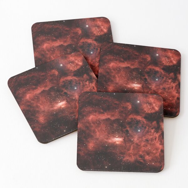Item preview, Lobster Nebula designed and sold by WonkyAstroPrint.