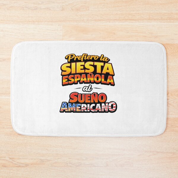 Item preview, Spanish Siesta designed and sold by TrovadorDeLaPradera.