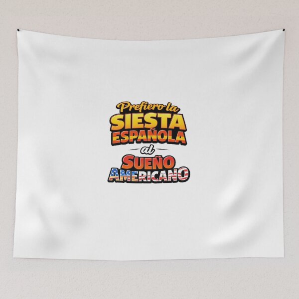 Item preview, Spanish Siesta designed and sold by TrovadorDeLaPradera.
