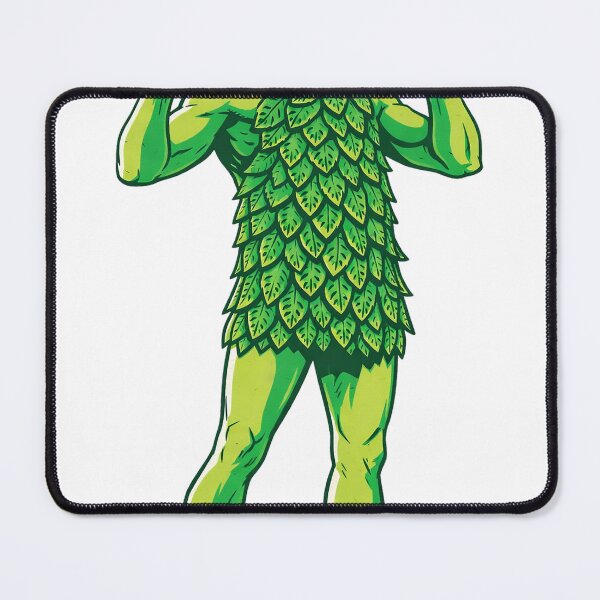 Item preview, Cool Retro Green Character – Hang Loose Surf Style Poster designed and sold by PIXEL POP DESIGNS - Beyond the Norm!.