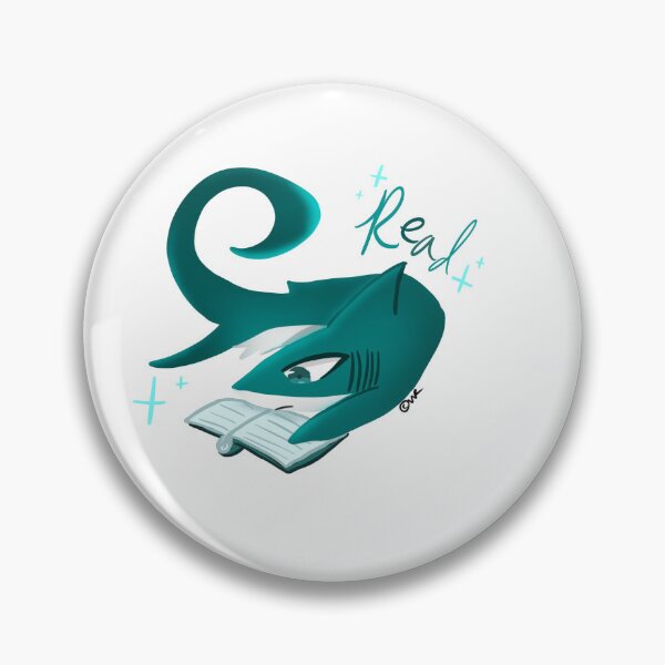 Item preview, Marine the Reader designed and sold by $H4L3W4RK$X.