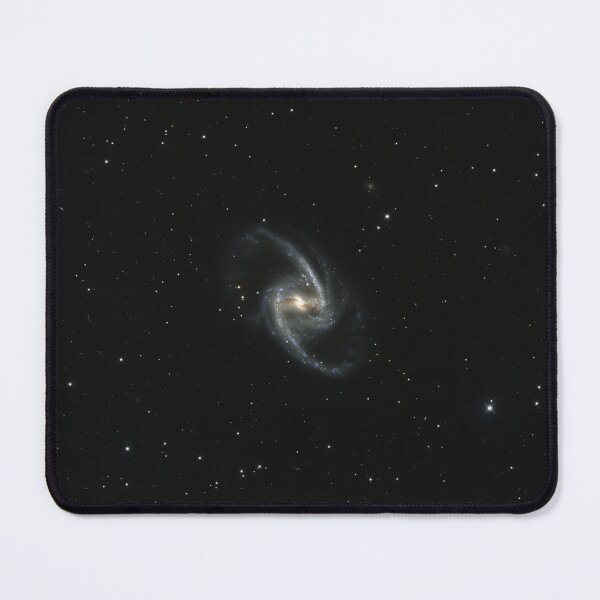 Item preview, The Great Barred Spiral Galaxy designed and sold by WonkyAstroPrint.