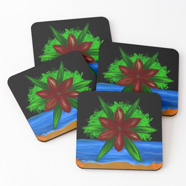 Item preview, A Quiet Bloom in Paradise designed and sold by Stacey's unpromised.