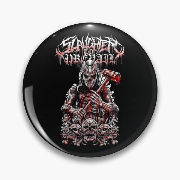 Item preview, Slaughter to Prevail Russian Deathcore designed and sold by Jinggalamun.