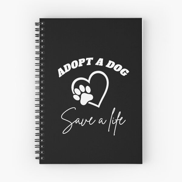 Item preview, Adopt A Dog Save A Life - Heart Paw Rescue Advocate designed and sold by paws-peaks-adv.