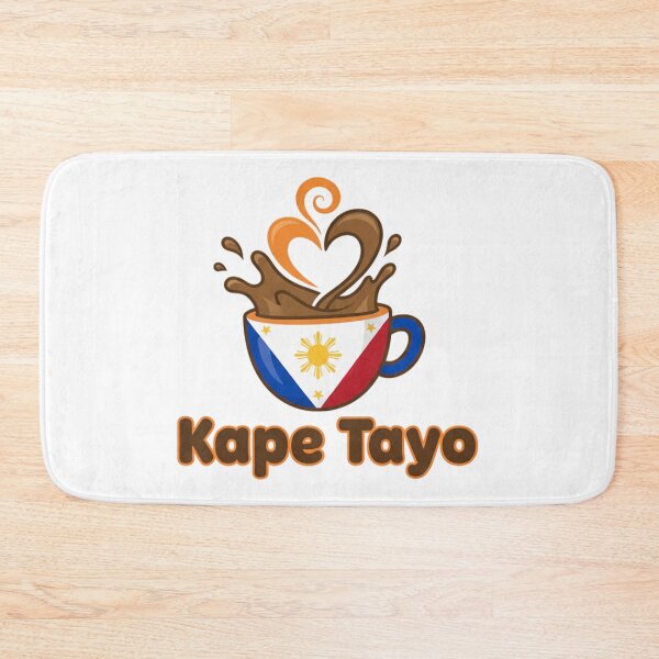 Item preview, Kape Tayo designed and sold by Old Man Athletics.
