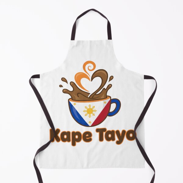 Item preview, Kape Tayo designed and sold by Old Man Athletics.