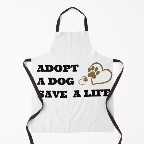 Item preview, Adopt A Dog Save A Life - Heart Paw Rescue Advocate designed and sold by paws-peaks-adv.