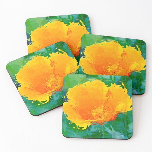 Item preview, California Golden Poppy, Petals and Reproductive Structures, Digital Illustration designed and sold by AMacGPhilly.