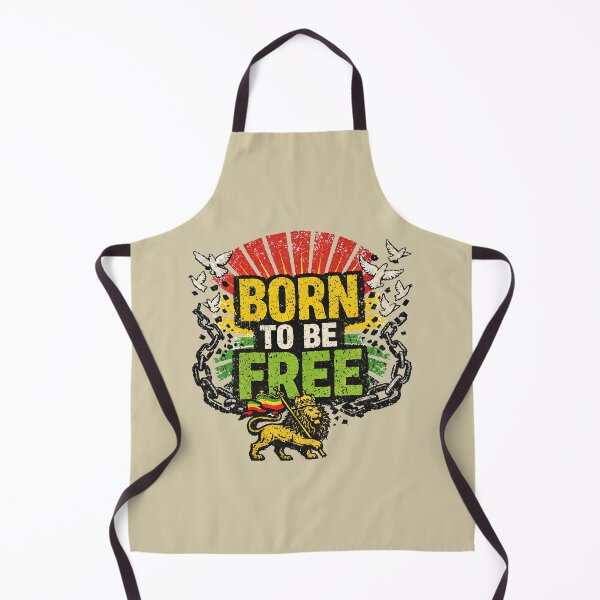 Item preview, Born To Be Free designed and sold by SavvyEarth.