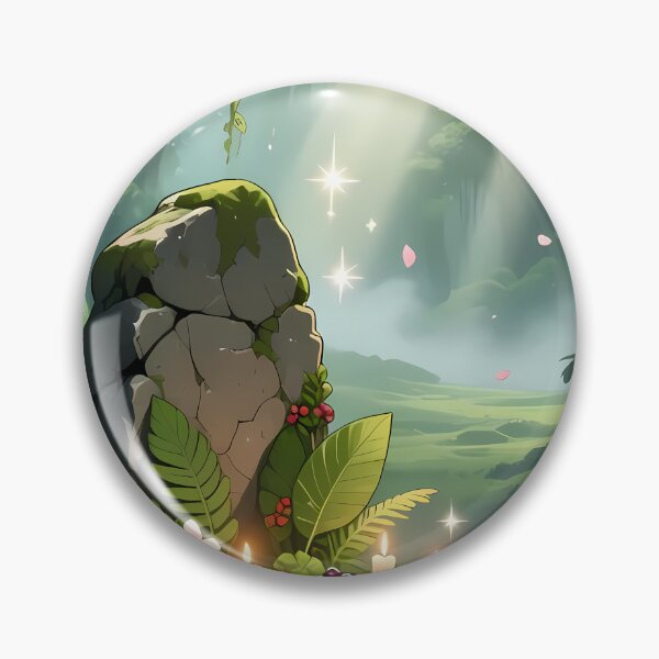 Item preview, Jungle Stone Altar Offerings - Mystical Wild Island designed and sold by David c.p JACQUEMET.