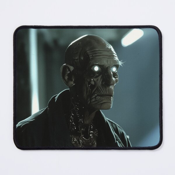 Item preview, SCP-106 Old Man – Keter Class Horror designed and sold by TechDreamscapes.