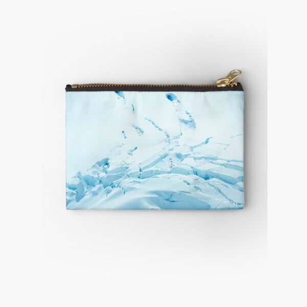Item preview, Isolated glacier snowpack with chasms designed and sold by lisavonbiela.