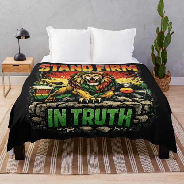 Item preview, Stand Firm In Truth designed and sold by SavvyEarth.