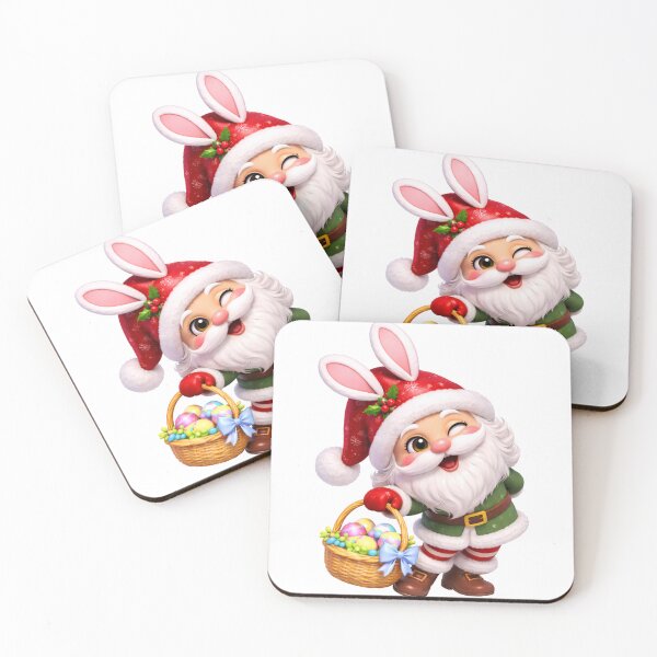 Item preview, Easter Christmas Gnome designed and sold by Sillytoe.