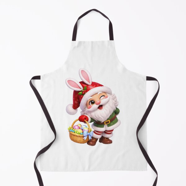 Item preview, Easter Christmas Gnome designed and sold by Sillytoe.