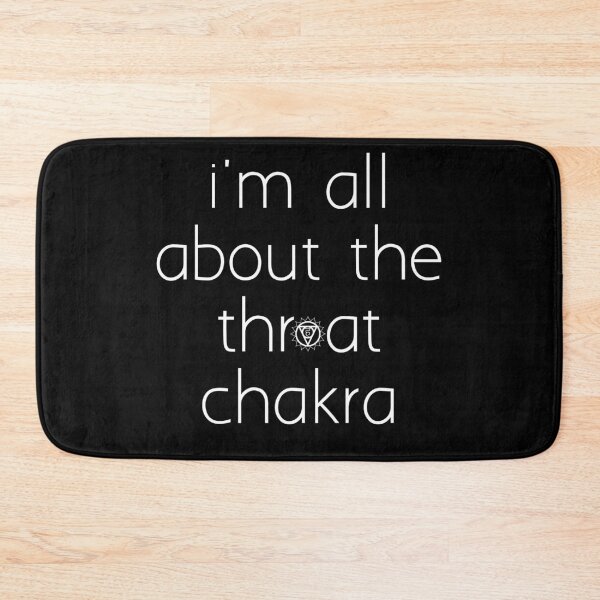 Item preview, throat chakra designed and sold by Ice Breakers .