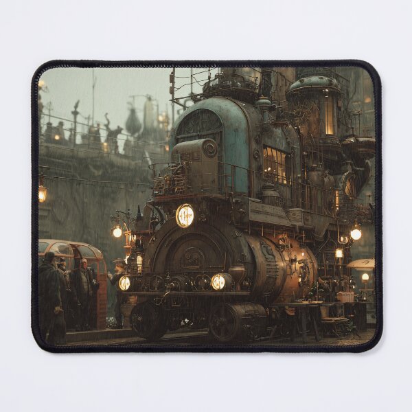 Item preview, Escena Steampunk designed and sold by Lumora.Studio.