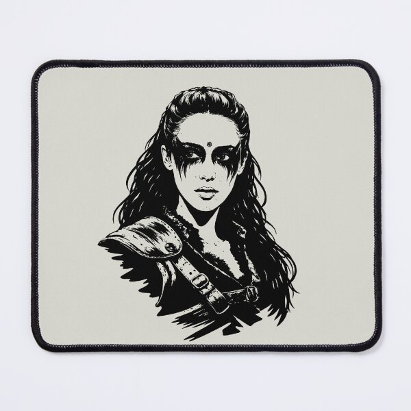 Item preview, Lexa (The 100) designed and sold by Alpha1810.