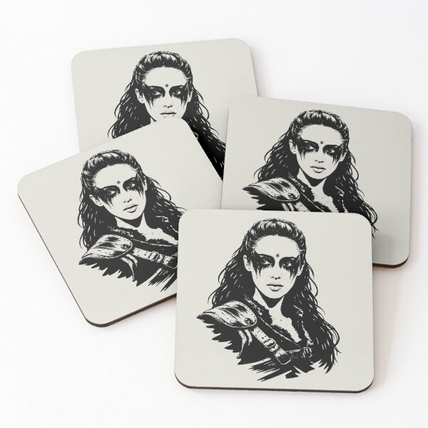 Item preview, Lexa (The 100) designed and sold by Alpha1810.