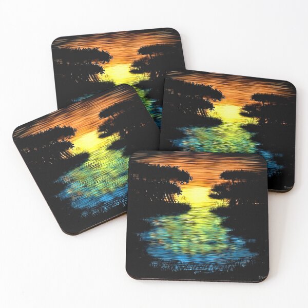 Item preview, Golden Hour Serenity designed and sold by Stacey's unpromised.