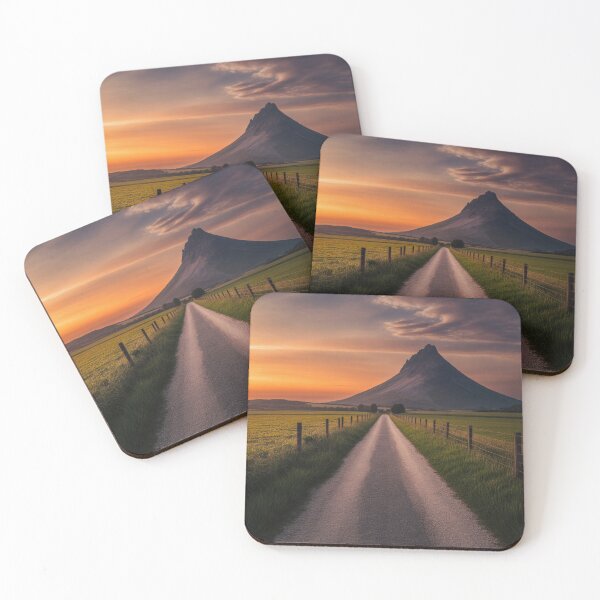 Item preview, Country Roads Take Me Home - Rustic Landscape Americana Wall Art designed and sold by DBM Photo Gallery 1.
