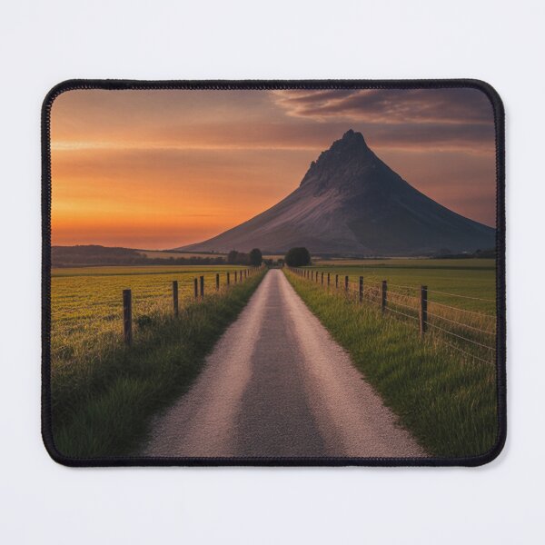 Item preview, Country Roads Take Me Home - Rustic Landscape Americana Wall Art designed and sold by DBM Photo Gallery 1.