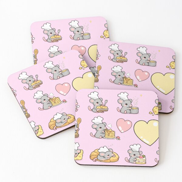 Item preview, Cute Cooking Chef Mouse designed and sold by Heavenly-Cloudz.