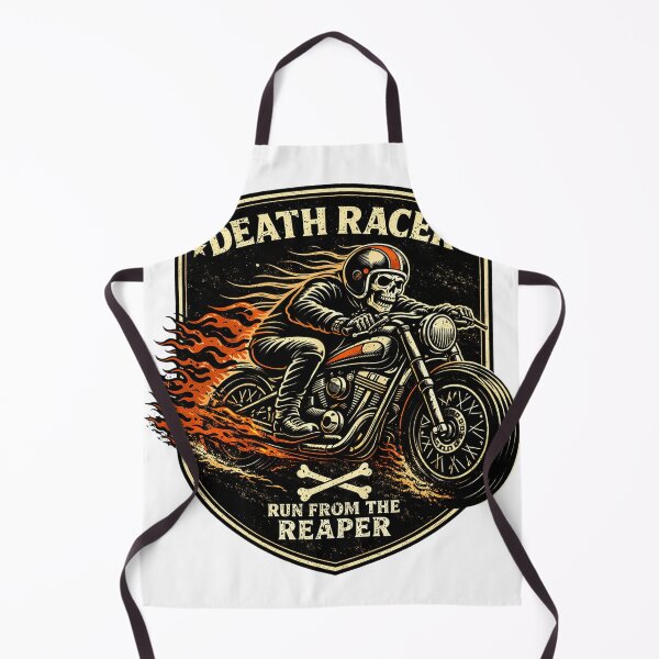 Item preview, Death racer run from the reaper designed and sold by Deathracer1973.