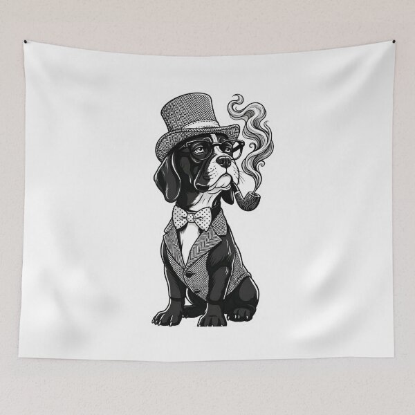 Item preview, Sir Dog designed and sold by Snurly.