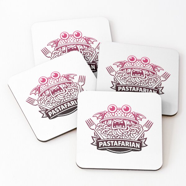 Item preview, Pastafarian Neon Flying Spaghetti Monster designed and sold by MonkiFlipp.
