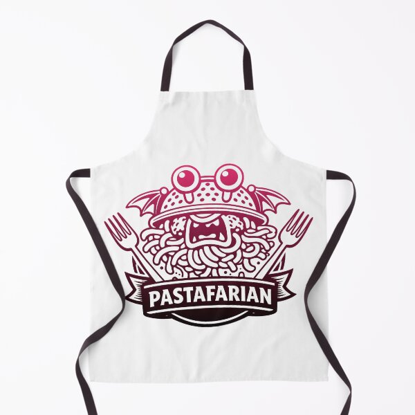 Item preview, Pastafarian Neon Flying Spaghetti Monster designed and sold by MonkiFlipp.