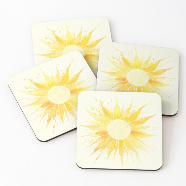 Item preview, A radiant sun designed and sold by Ratatosk-AI.