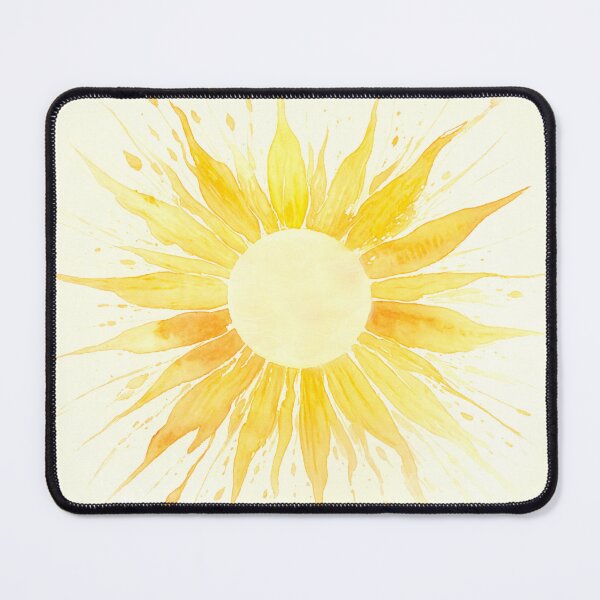 Item preview, A radiant sun designed and sold by Ratatosk-AI.