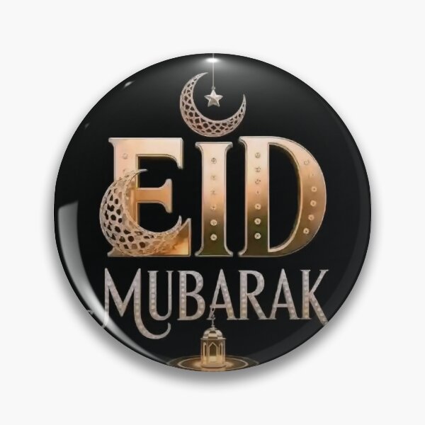 Item preview, Eid Mubarak  designed and sold by casamomo.