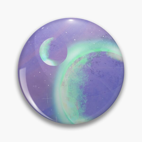Item preview, "Ethereally Purple: The Beauty of the Universe" designed and sold by Spaceart9.
