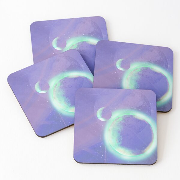 Item preview, "Ethereally Purple: The Beauty of the Universe" designed and sold by Spaceart9.
